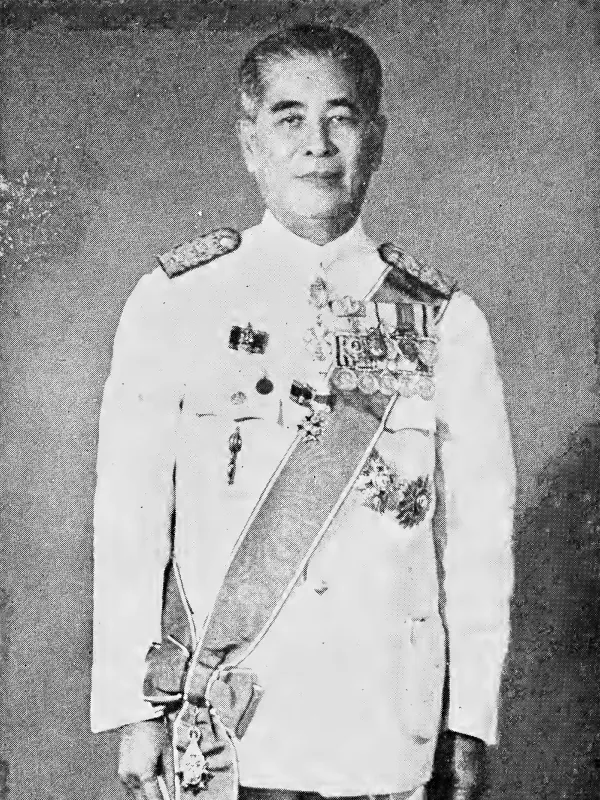 พระยาจินดารักษ์ (นายจำลอง สวัสดิชูโต)